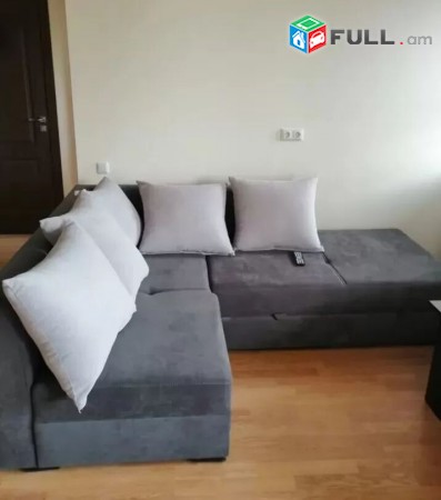 Նորակառույց շենքում, եվրովերանորոգված, Գայի պողոտա