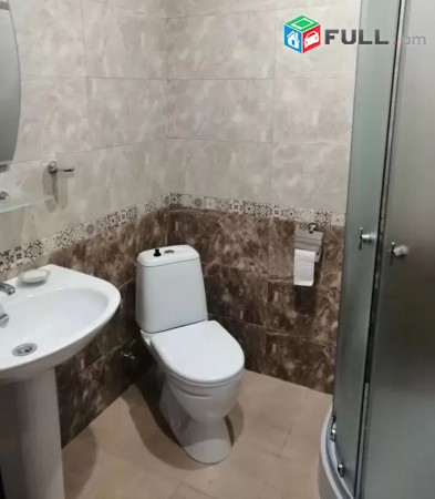 Նորակառույց շենքում, եվրովերանորոգված, Գայի պողոտա