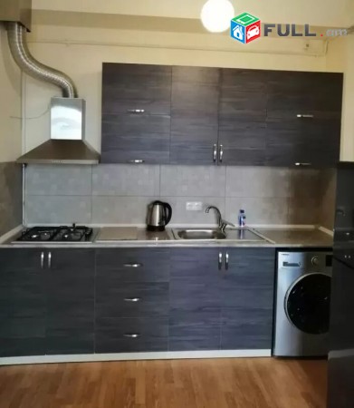 Նորակառույց շենքում, եվրովերանորոգված, Գայի պողոտա