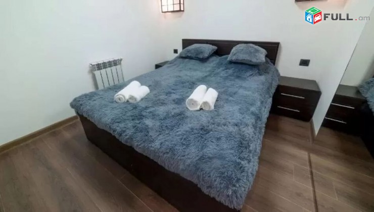 Նորաոճ, շքեղ բնակարան Կոմիտասում