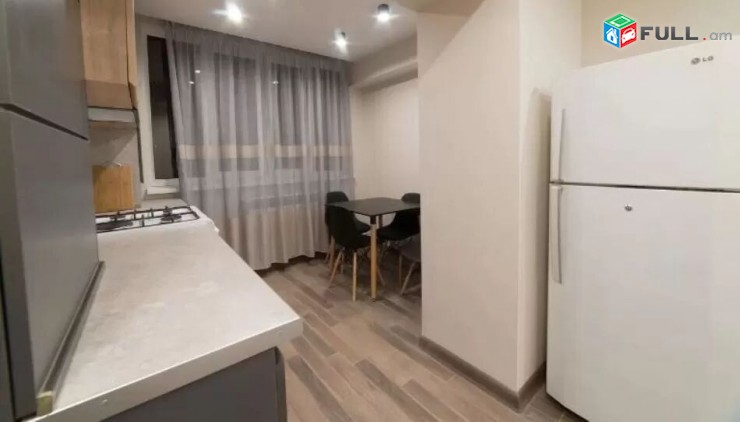 Նորաոճ, շքեղ բնակարան Կոմիտասում