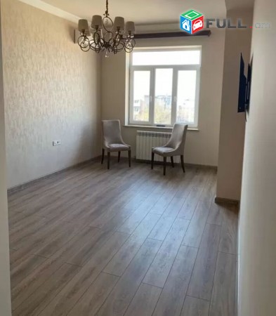 Նորակառույց շենքում վարձով է տրվում մոդերն բնակարան