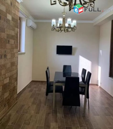 Նորակառույց շենքում վարձով է տրվում մոդերն բնակարան