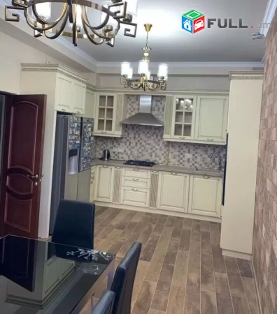 Նորակառույց շենքում վարձով է տրվում մոդերն բնակարան