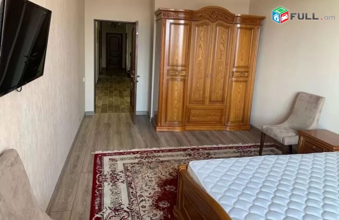 Նորակառույց շենքում վարձով է տրվում մոդերն բնակարան