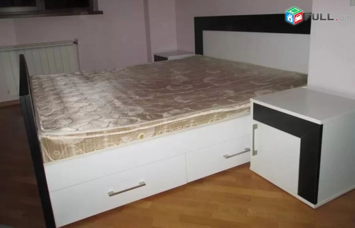 Վարձով է տրվում բնակարան Ծարավ Աղբյուր փողոցում, նորակառույց շենքում
