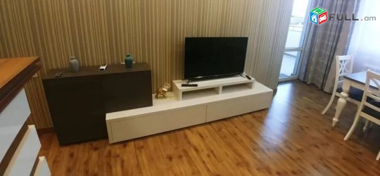 Varcov gexecik bnakaran Arabkirum, Nairi Zaryan poxoci norakaruyc shenqum