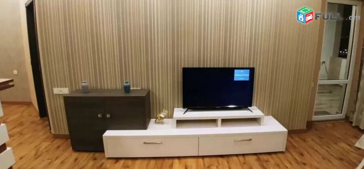 Varcov gexecik bnakaran Arabkirum, Nairi Zaryan poxoci norakaruyc shenqum