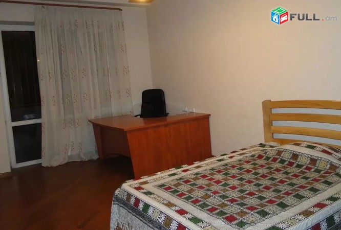 4 սենյականոց բնակարան նորակառույցում