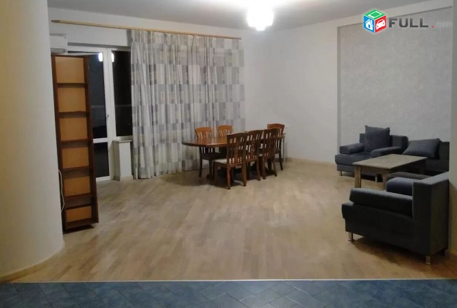 4 սենյականոց բնակարան նորակառույցում