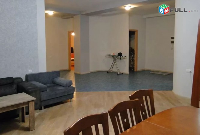 4 սենյականոց բնակարան նորակառույցում