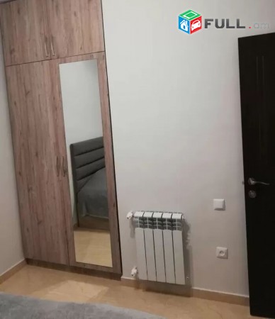 Varcov bnakaran Davtashenum, norakaruyc shenqum