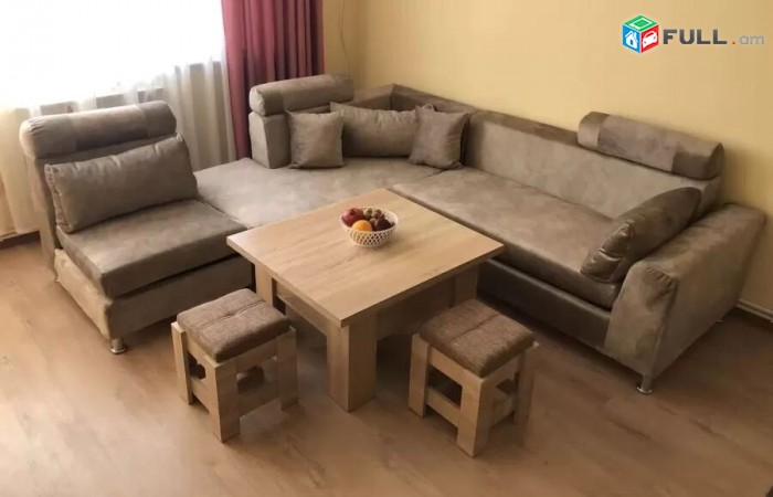 Վարձով բնակարան Սունդուկյան պողոցում