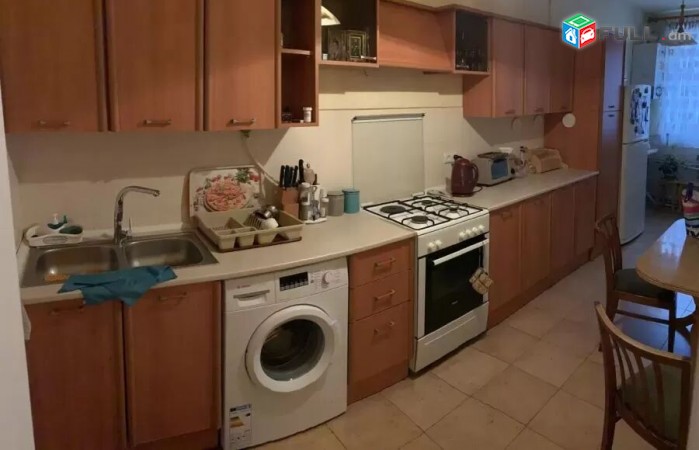 Varcov bnakaran Aram Khachatryan poxocum