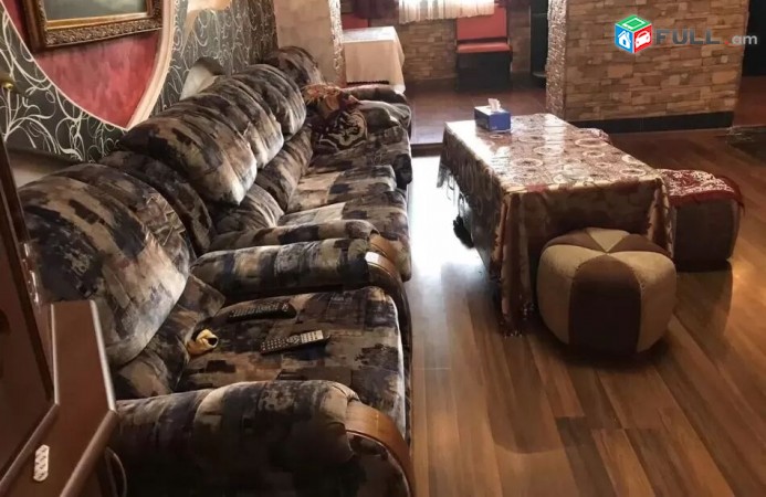 Vardzov bnakaran Tigran Meci poxotayum