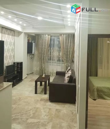 2 սենյականոց մոդեռն բնակարան նորակառույց շենքում