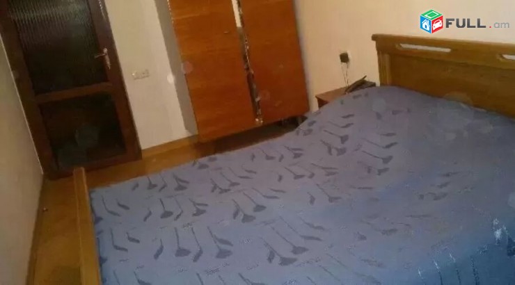 Քաջազնունի փողոցում տրվում է վարձով 3 սենյականոց լուսավոր բնակարան
