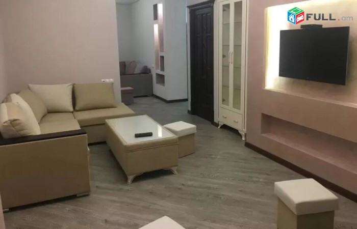 Նորակառուց շենքում կապիտալ վերանորոգած գեղեցիկ բնակարան Մամիկոնյանց փողոց