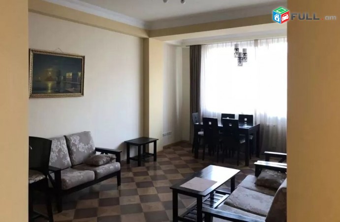 Վարձով է տրվում 3 սենյականոց շքեղ և ընդարձակ բնակարան Նորք Նորք 2-րդ զանգվածում