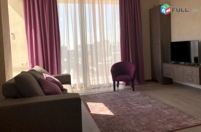 Տրվում է վարձով 3 սենյականոց բնակարան