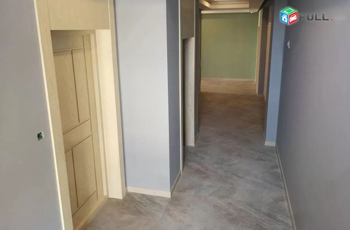 Տրվում է վարձով 3 սենյականոց բնակարան