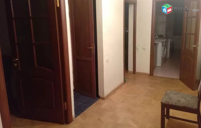Varcov e trvum bnakaran Orbeli poxocum