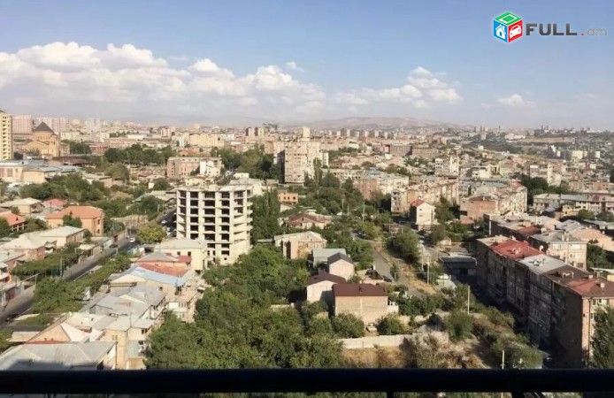 Varcov e trvum gexecik bnakaran Nairi Zaryan poxocum, norakaruyc shenqum
