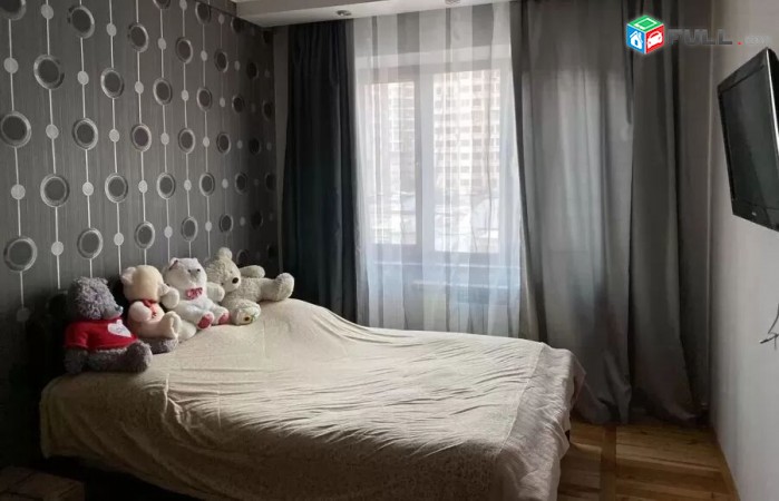 Varcakalutyan e trvum bnakaran Davtasheni 4-rd taxamasum