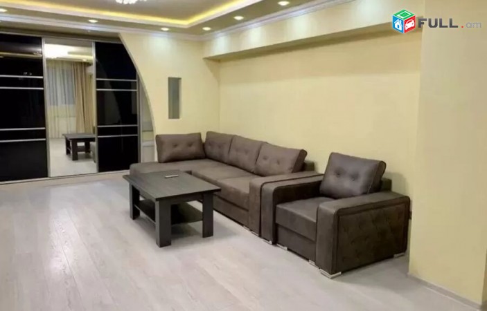 Վարձով է տրվում գեղեցիկ տեսարանով Բնակարան Կենտրոնում