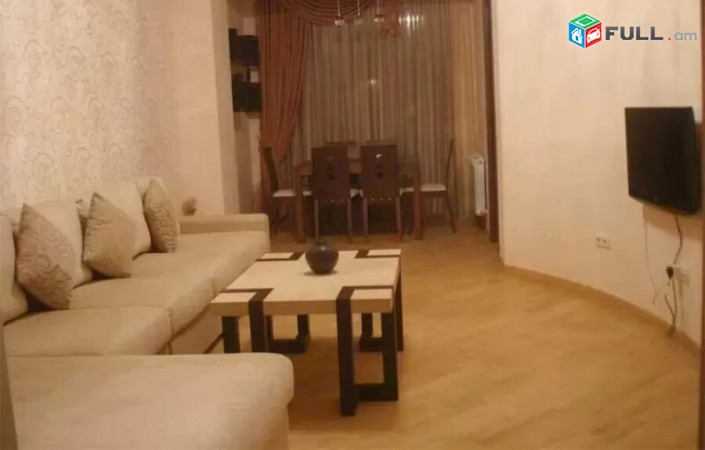 Վարձով բնակարան Կոմիտասում, նորակառույց շենքում