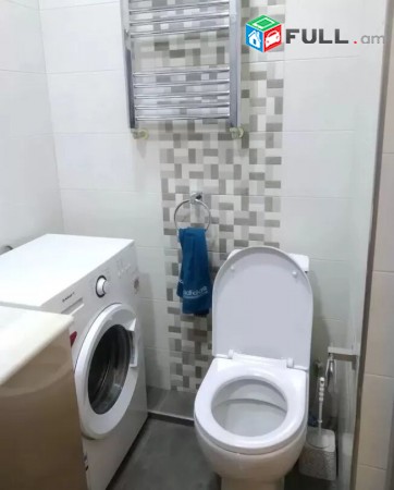 Վարձով բնակարան Շինարարների փողոցում, նորակառույց շենքում