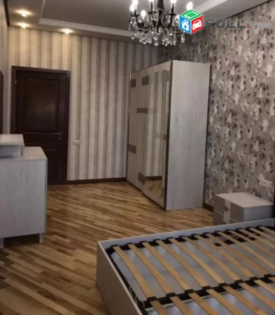 Varcov e trvum gexecik bnakaran Nairi Zaryan poxocum