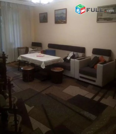 Հարմարավետ բնակարան քաղաքի սրտում