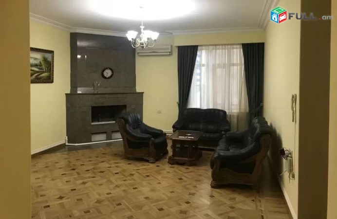 Varcov e trvum 4 senyakanoc bnakaran Alek Manukyan poxocum