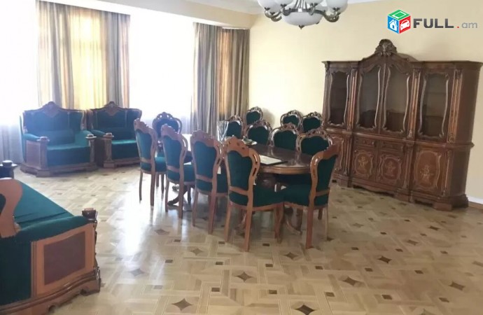 Varcov e trvum 4 senyakanoc bnakaran Alek Manukyan poxocum