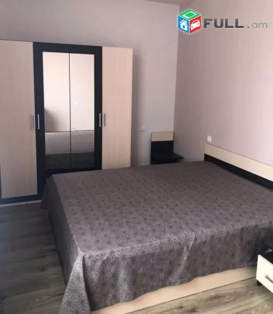 Տրվում է վարձով բնակարան նորակառույց շենքում, Նիզամու փողոցում