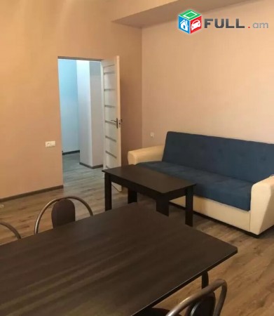 Տրվում է վարձով բնակարան նորակառույց շենքում, Նիզամու փողոցում