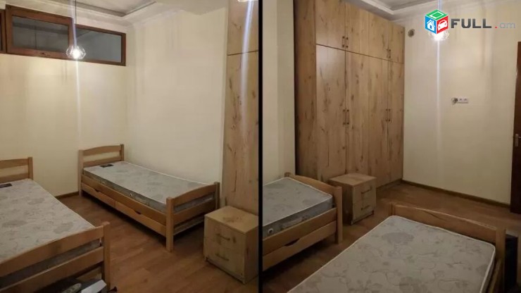 Varcov e trvum bnakaran Ajapnyakum, Fuchiki poxoci norakaruyc shenqum