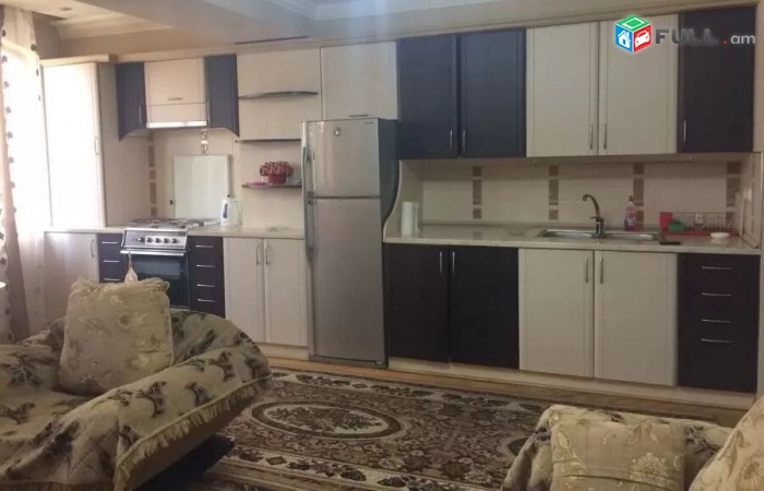 Տրվում է վարձով բնակարան Սարյան փողոցում