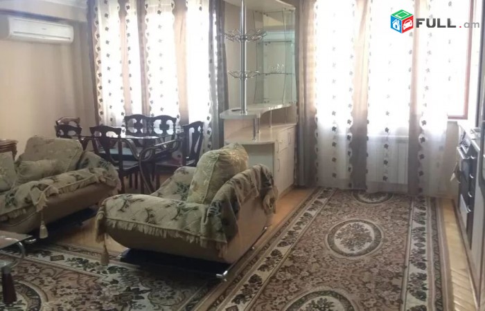 Տրվում է վարձով բնակարան Սարյան փողոցում
