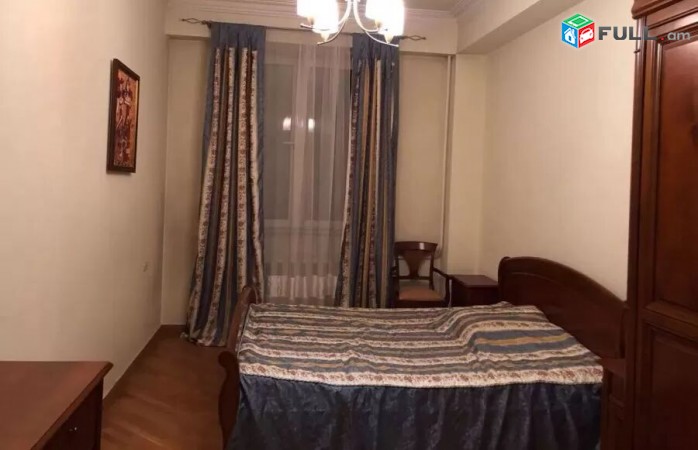 Վարձով է տրվում էլիտար բնակարան կենտրոնում Բայրոն փողոցում