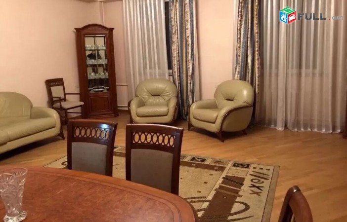 Վարձով է տրվում էլիտար բնակարան կենտրոնում Բայրոն փողոցում