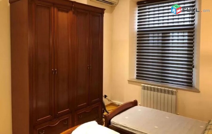 Vardzov trvum e 3 senyakanoc bnakaran kentronum, Isahakyan poxocum