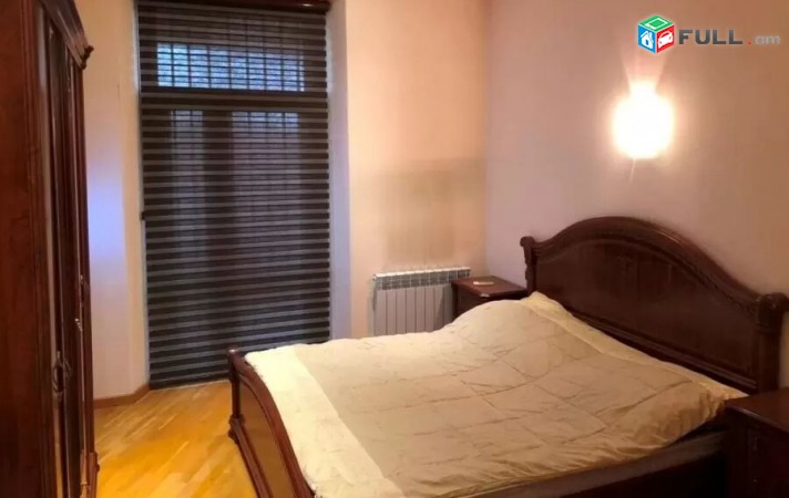 Vardzov trvum e 3 senyakanoc bnakaran kentronum, Isahakyan poxocum