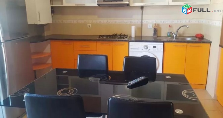 Varcov e trvum bnakaran Baghramyan poxocum
