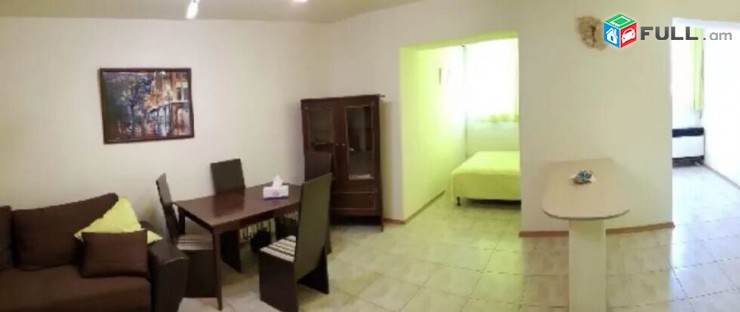 Varcov e trvum 2 senyakanoc bnakaran Abovyan poxocum