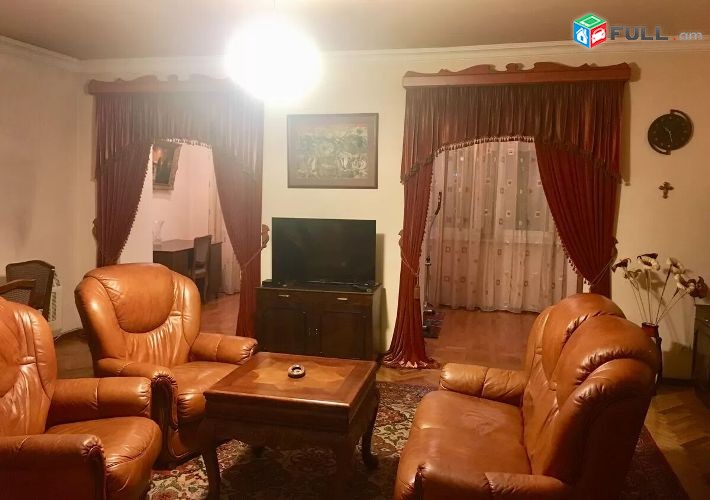 Varcov e trvum 2 senyakanoc bnakaran Aram Khachatryan poxocum