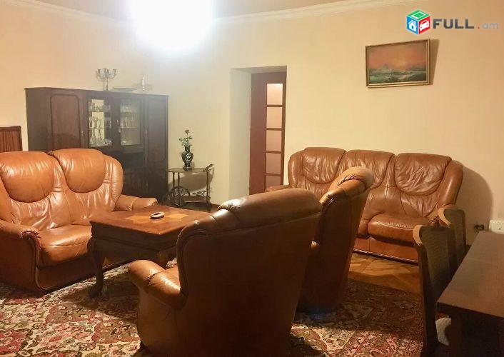 Varcov e trvum 2 senyakanoc bnakaran Aram Khachatryan poxocum