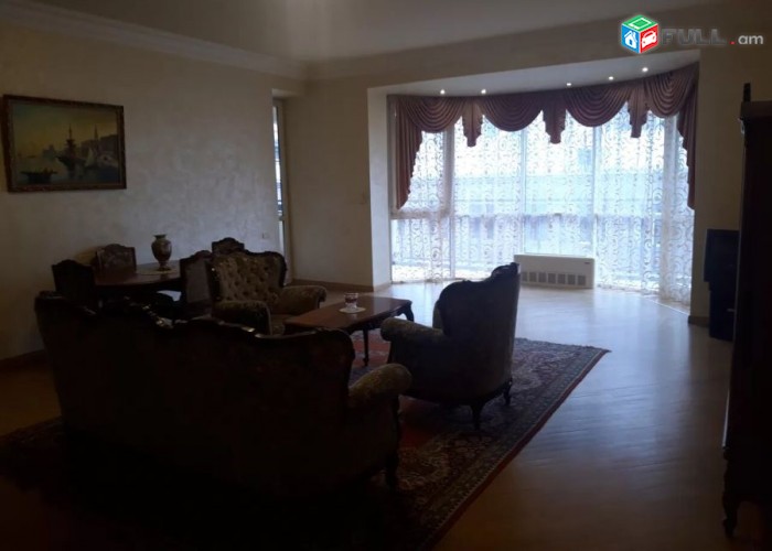 Varcov e trvum 3 senyakanoc  bnakaran Amiryan poxoci NORAKARUYC shenqum