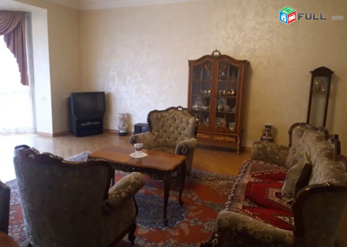 Varcov e trvum 3 senyakanoc  bnakaran Amiryan poxoci NORAKARUYC shenqum